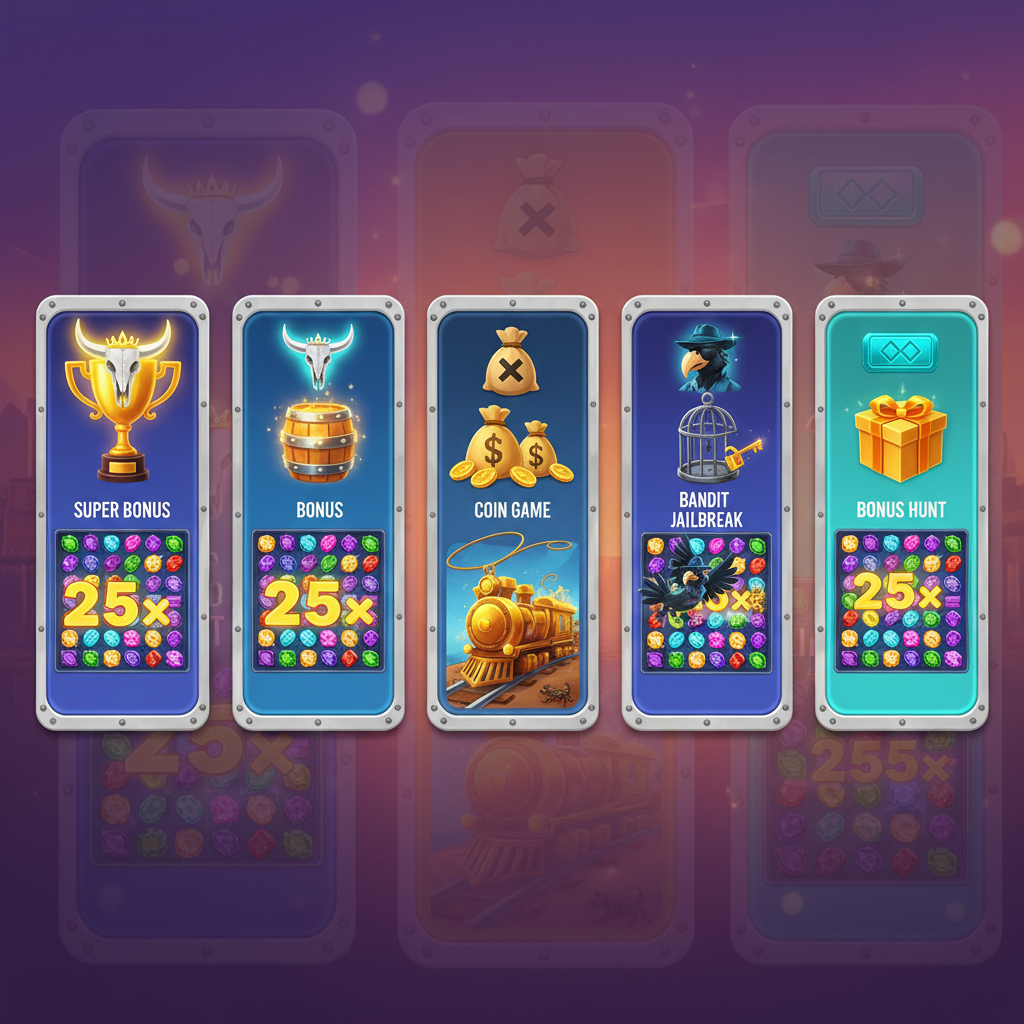 Pirots 3 X-iter jämförelse av alla fem lägen med kostnad och förväntad avkastning